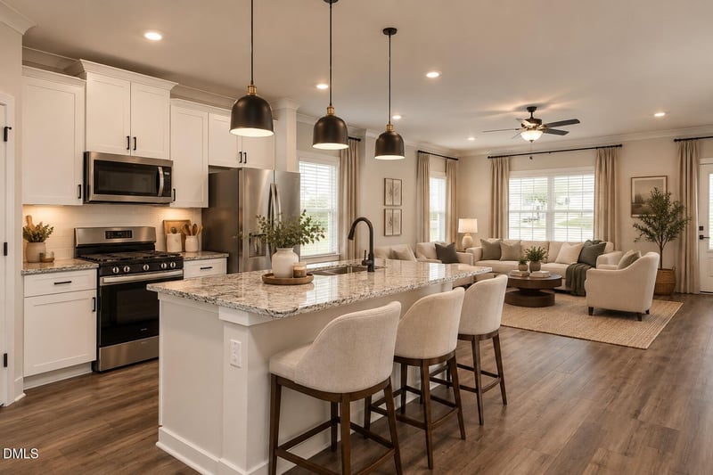 205 Custer Dr, Mebane, NC 27302