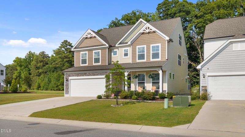 205 Ford Meadows Dr, Garner, NC 27529
