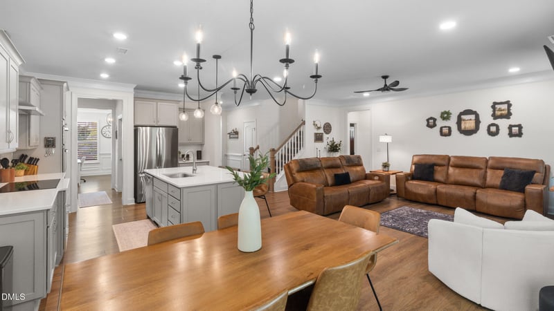 205 Ford Meadows Dr, Garner, NC 27529
