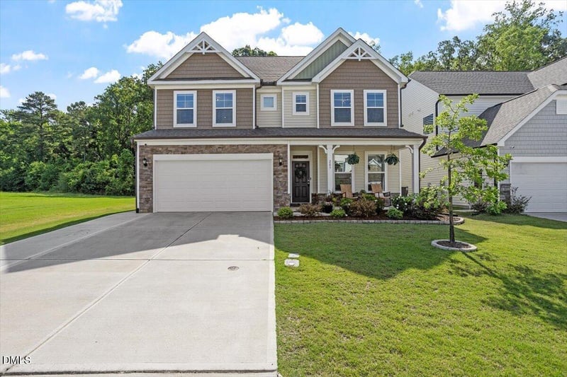 205 Ford Meadows Dr, Garner, NC 27529