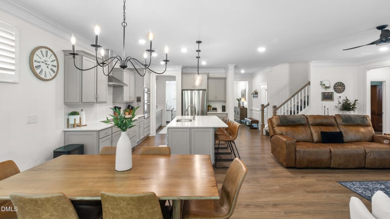 205 Ford Meadows Dr, Garner, NC 27529