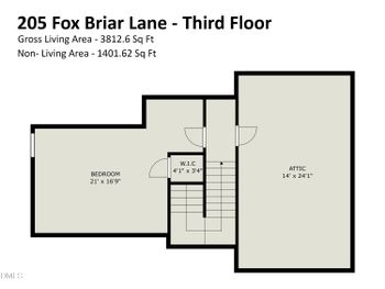 205 Fox Briar Ln, Cary, NC 27518