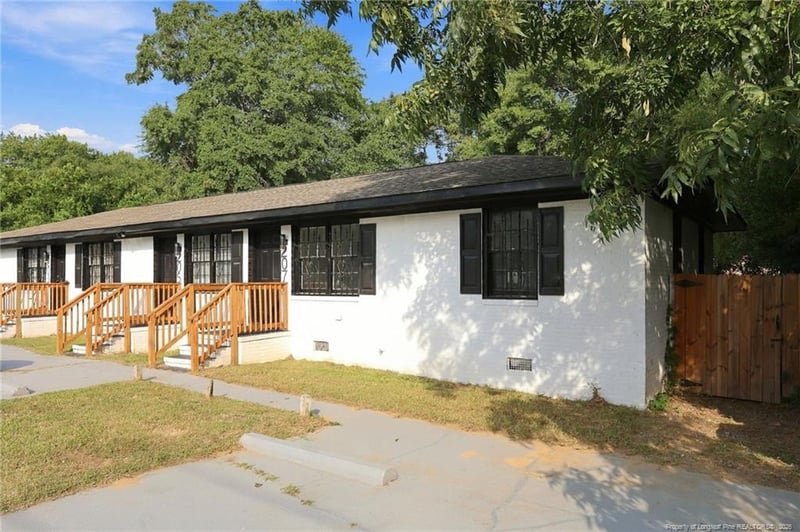 205 Jasper St, Fayetteville, NC 28301