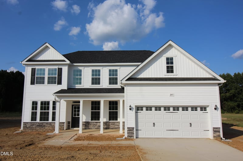 205 Margot Manor Dr, Benson, NC 27504