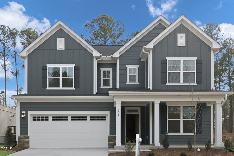 205 Meadow Violet Way, Holly Springs, NC 27540