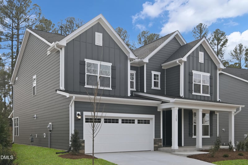 205 Meadow Violet Way, Holly Springs, NC 27540