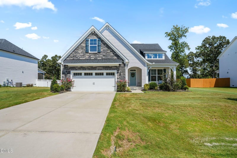 205 Morningside Ln, Angier, NC 27501