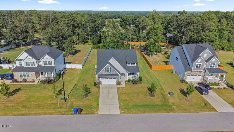 205 Morningside Ln, Angier, NC 27501
