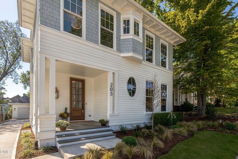 205 Park Ave, Raleigh, NC 27605
