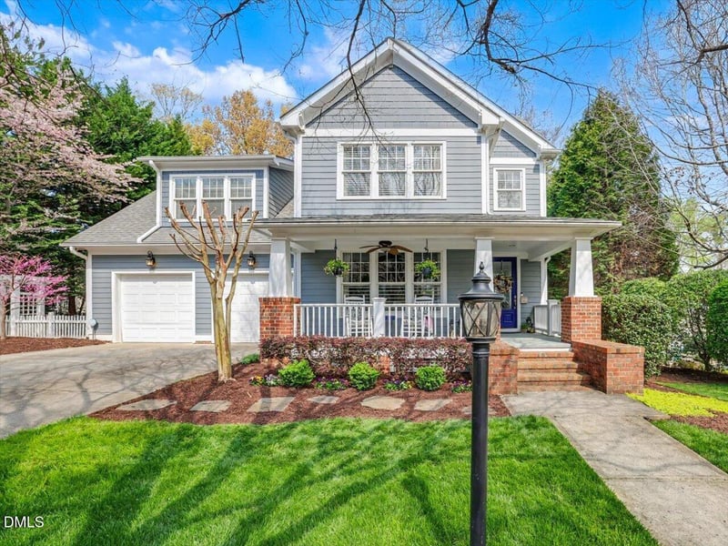 205 N Park Bluff Dr, Chapel Hill, NC 27517