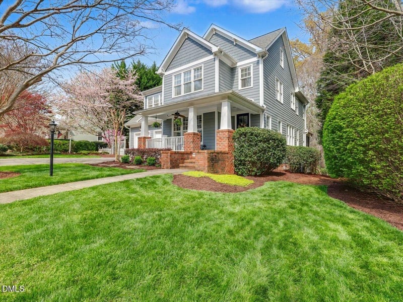 205 N Park Bluff Dr, Chapel Hill, NC 27517
