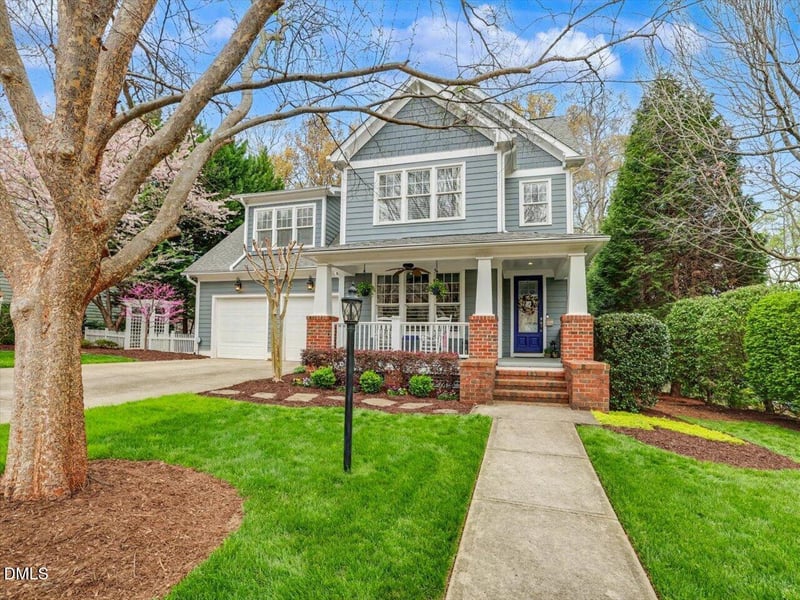 205 N Park Bluff Dr, Chapel Hill, NC 27517