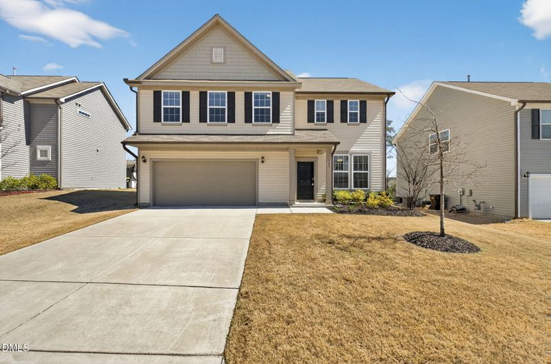 205 Silent Brook Trl, Franklinton, NC 27525