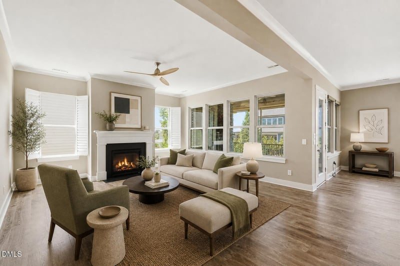 205 Stanton Gable Ln, Hillsborough, NC 27278