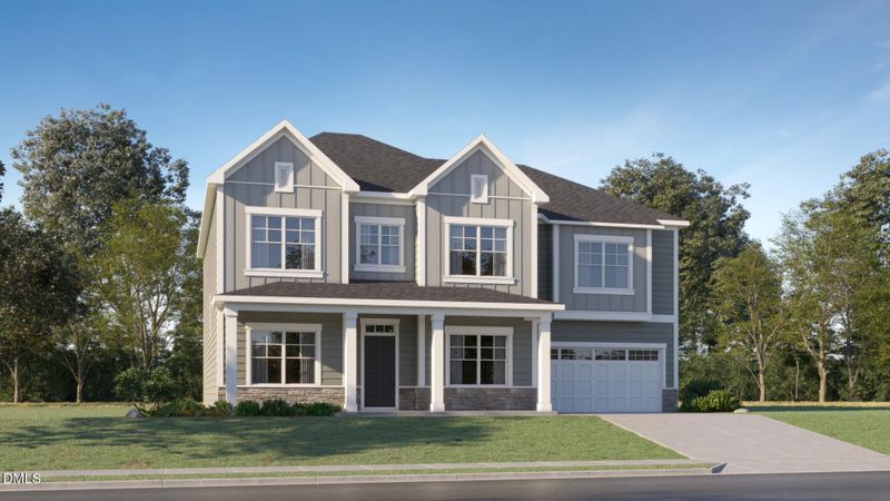 205 Stoddard Ln, Garner, NC 27529