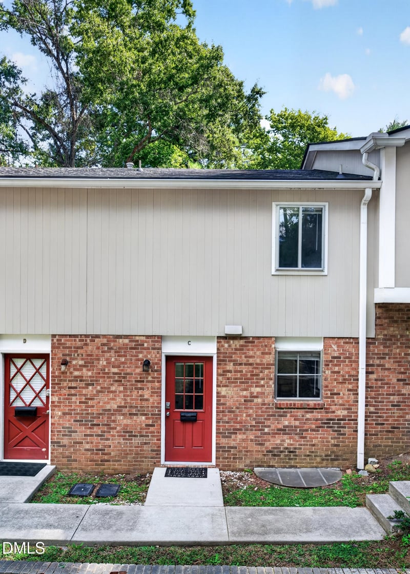 205 Sunrise Ln #Apt C, Chapel Hill, NC 27516