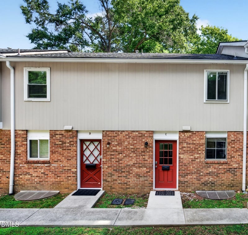 205 Sunrise Ln #Apt C, Chapel Hill, NC 27516