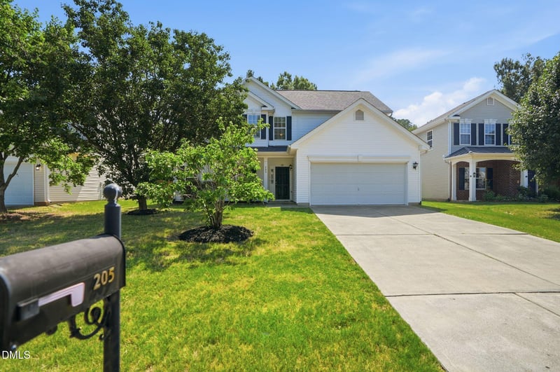 205 Trolley Car Way, Morrisville, NC 27560