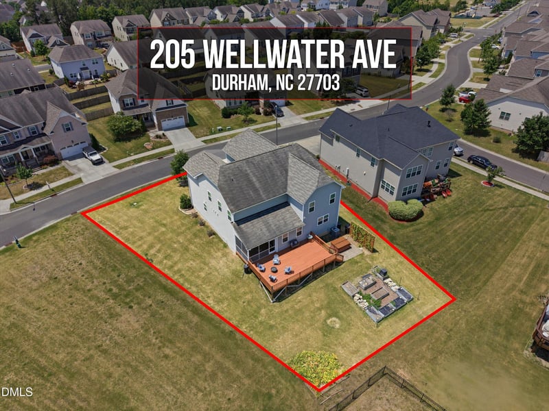 205 Wellwater Ave, Durham, NC 27703