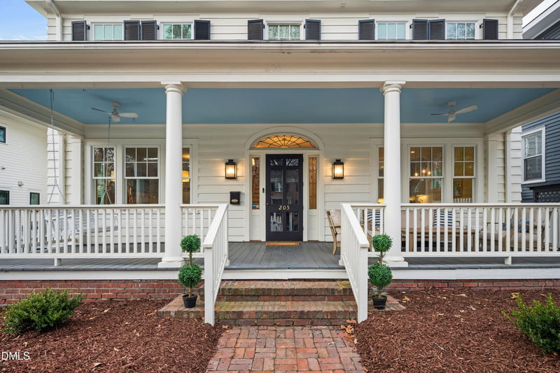 205 Woodburn Rd, Raleigh, NC 27605