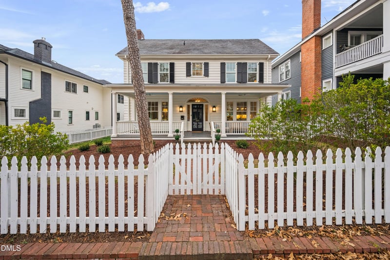 205 Woodburn Rd, Raleigh, NC 27605