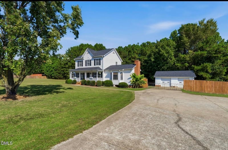 2050 Nc 96, Franklinton, NC 27525