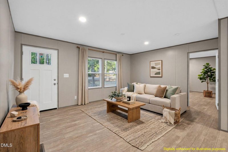 2054 Flint Rock Rd, Franklinton, NC 27525