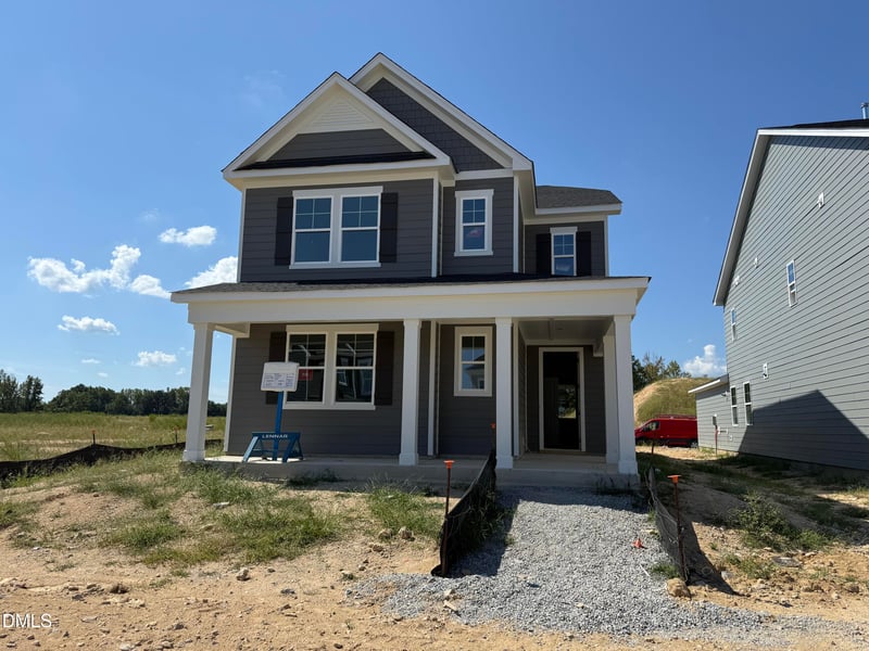 2056 Rosedale Ridge Ave, Wake Forest, NC 27587