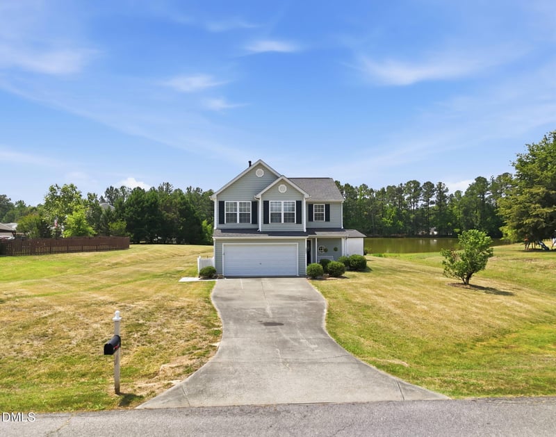 2057 Hidden Pond Dr, Creedmoor, NC 27522