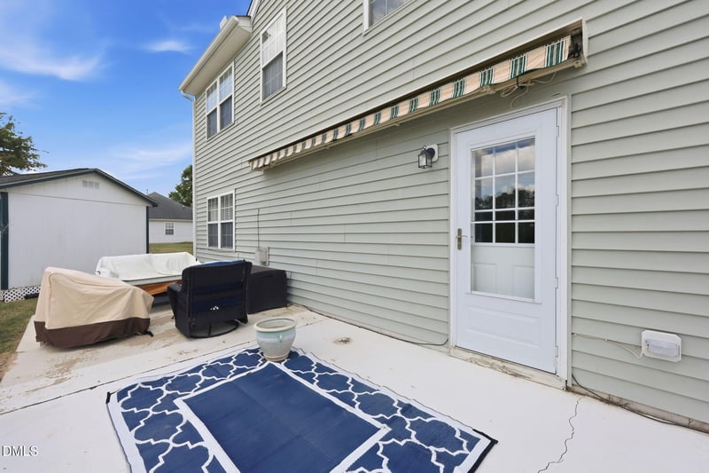 2057 Hidden Pond Dr, Creedmoor, NC 27522