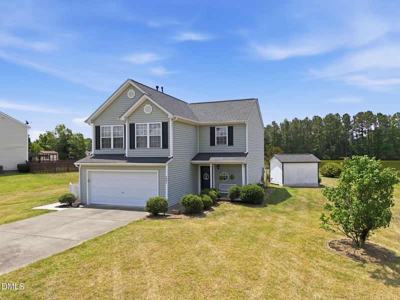2057 Hidden Pond Dr, Creedmoor, NC 27522