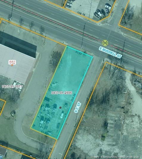 206 S C St, Fayetteville, NC 28301