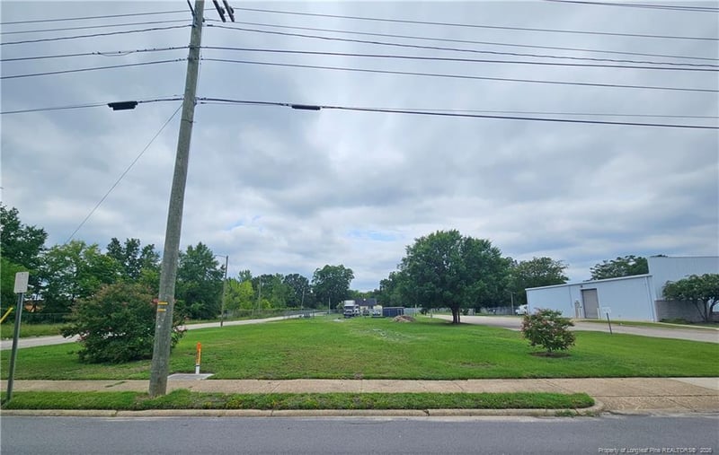 206 S C St, Fayetteville, NC 28301