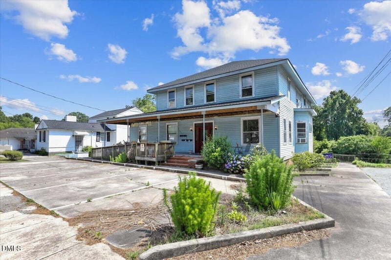206 E Church St, Smithfield, NC 27577