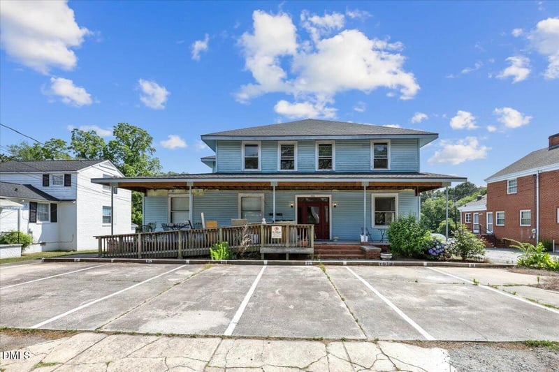 206 E Church St, Smithfield, NC 27577