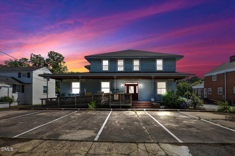 206 E Church St, Smithfield, NC 27577