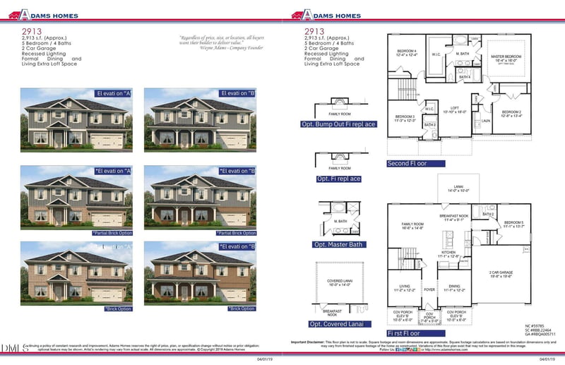 206 Kipling Crk Dr, Fuquay Varina, NC 27526