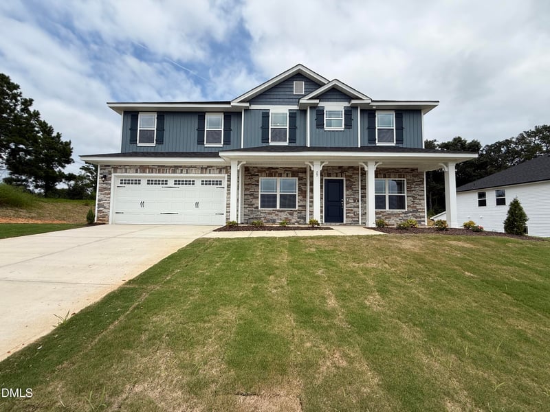 206 Kipling Crk Dr, Fuquay Varina, NC 27526