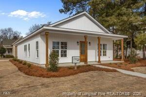 206 S Wall St, Benson, NC 27504