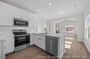 206 S Wall St, Benson, NC 27504