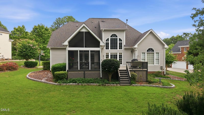 206 Yale Ln, Chapel Hill, NC 27517