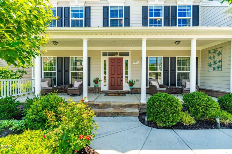2061 Pineola Bog Trl, Apex, NC 27502