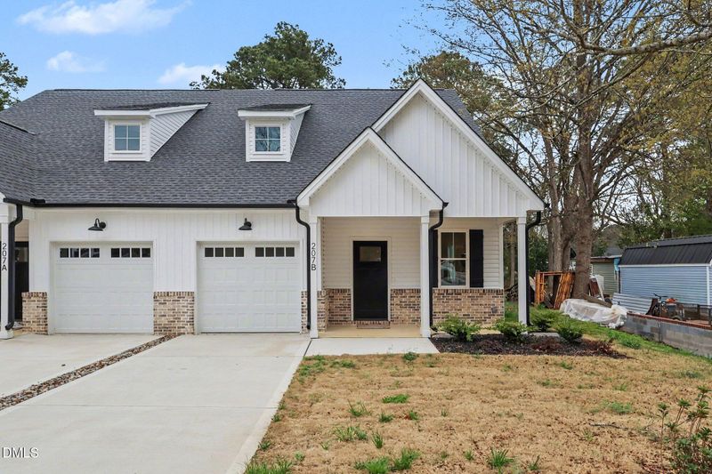207 - B S Main St #B, Four Oaks, NC 27524