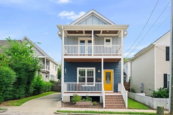 207 Camden St, Raleigh, NC 27601