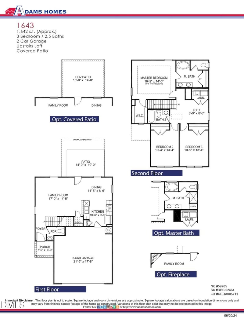 207 Drayton Hall Ln, Sanford, NC 27330