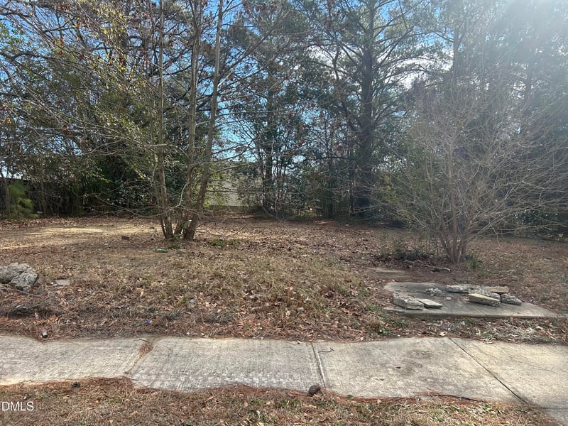 207 S Magnolia Ave Lot 1, Dunn, NC 28334