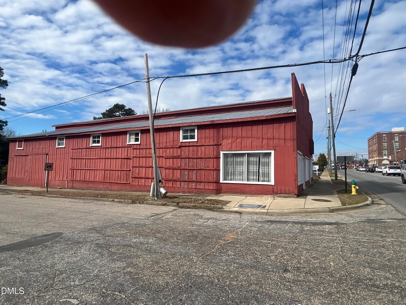 207 S Magnolia Ave Lot 1, Dunn, NC 28334