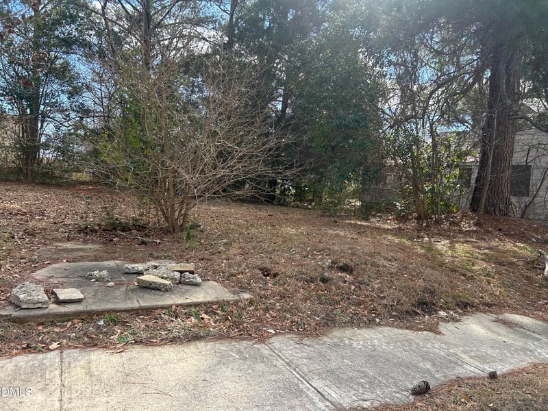 207 S Magnolia Ave Lot 1, Dunn, NC 28334
