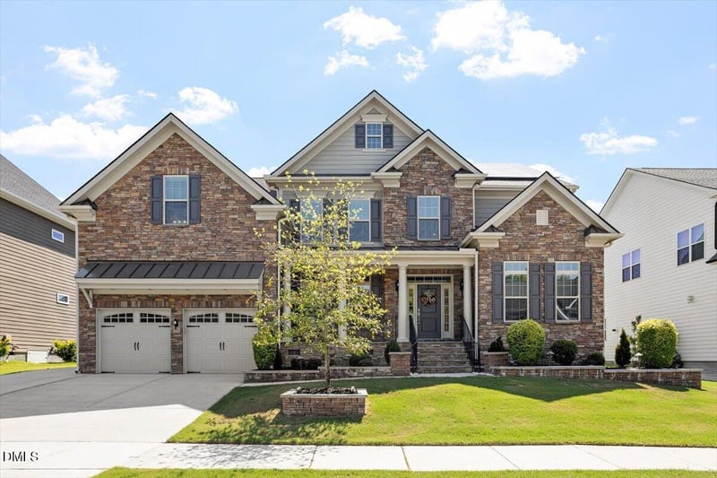 207 Weddington Park Ln, Apex, NC 27523
