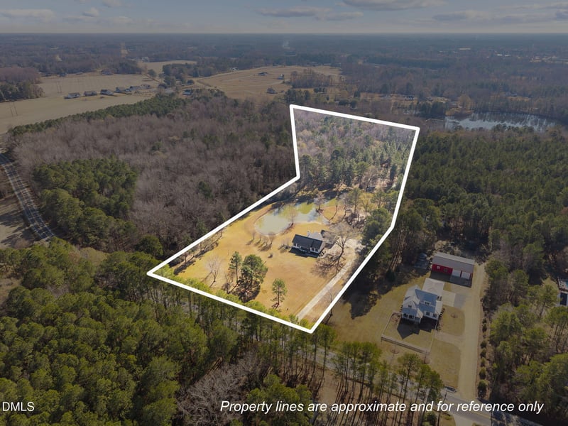 2079 Sheriff Johnson Rd, Lillington, NC 27546
